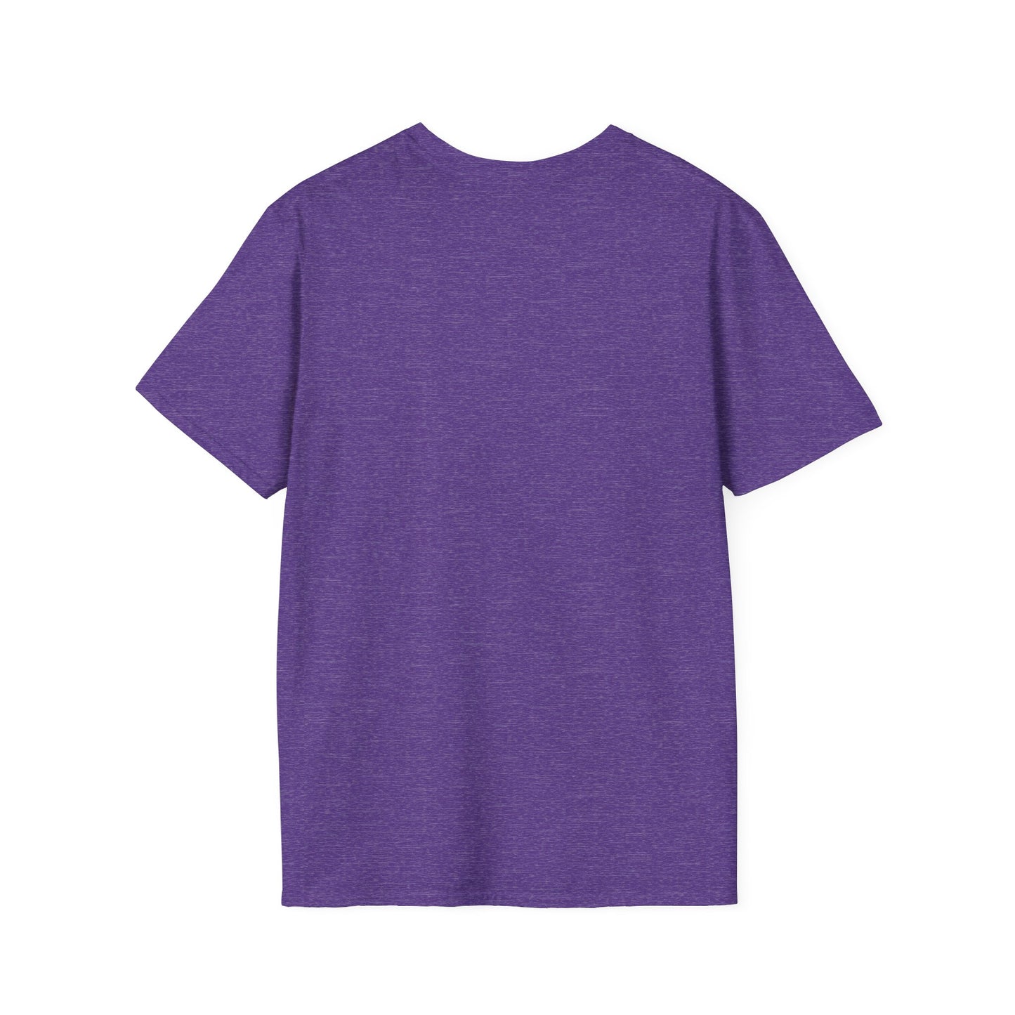 Ragin' Rick - Unisex Softstyle T-Shirt
