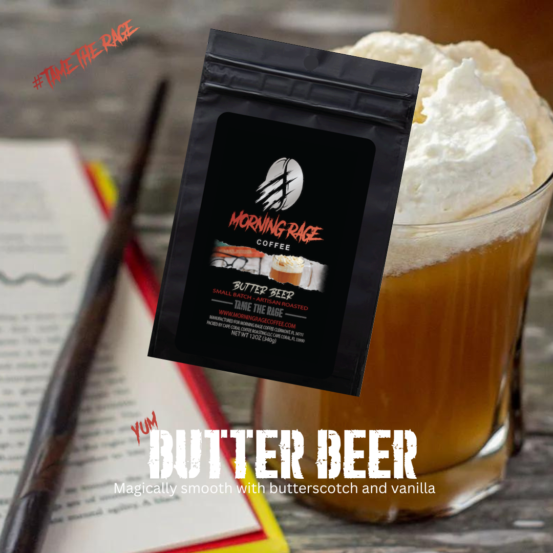 Butter Beer DECAF
