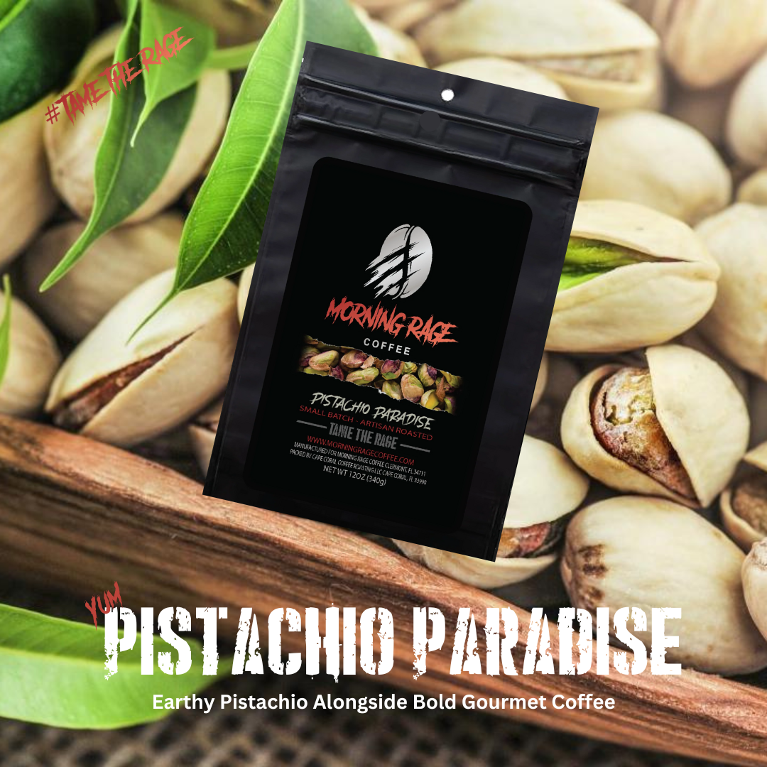 Pistachio Paradise DECAF