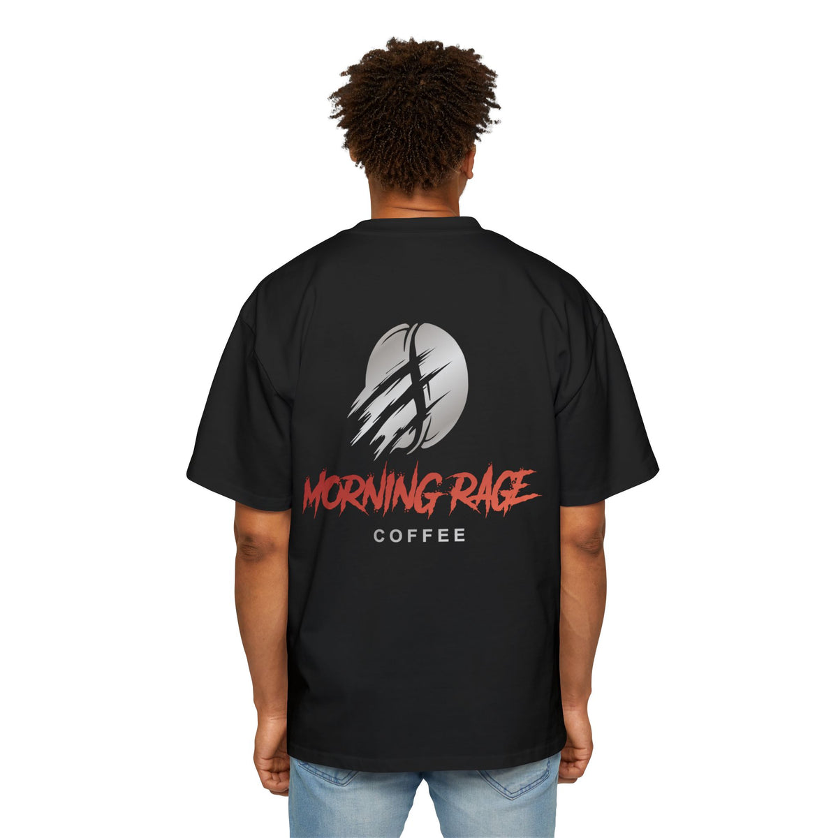 Men's Heavy Oversized Tee