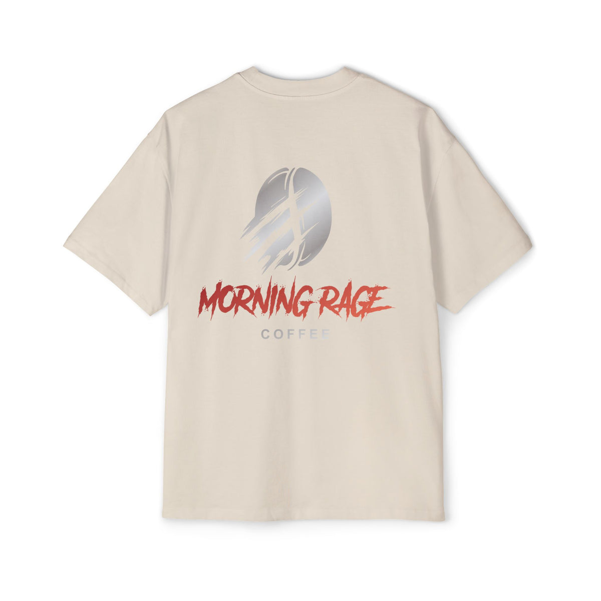 Men's Heavy Oversized Tee