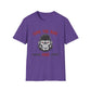Ragin' Rick - Unisex Softstyle T-Shirt