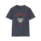 Ragin' Rick - Unisex Softstyle T-Shirt