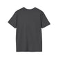 Ragin' Rick - Unisex Softstyle T-Shirt