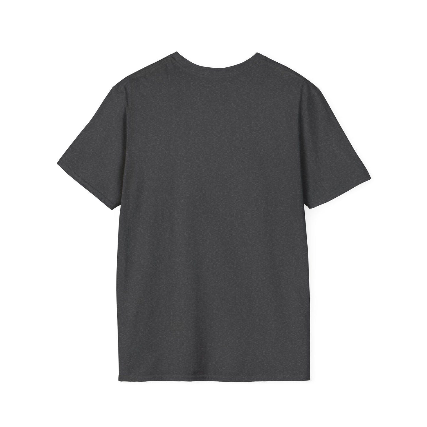 Ragin' Rick - Unisex Softstyle T-Shirt