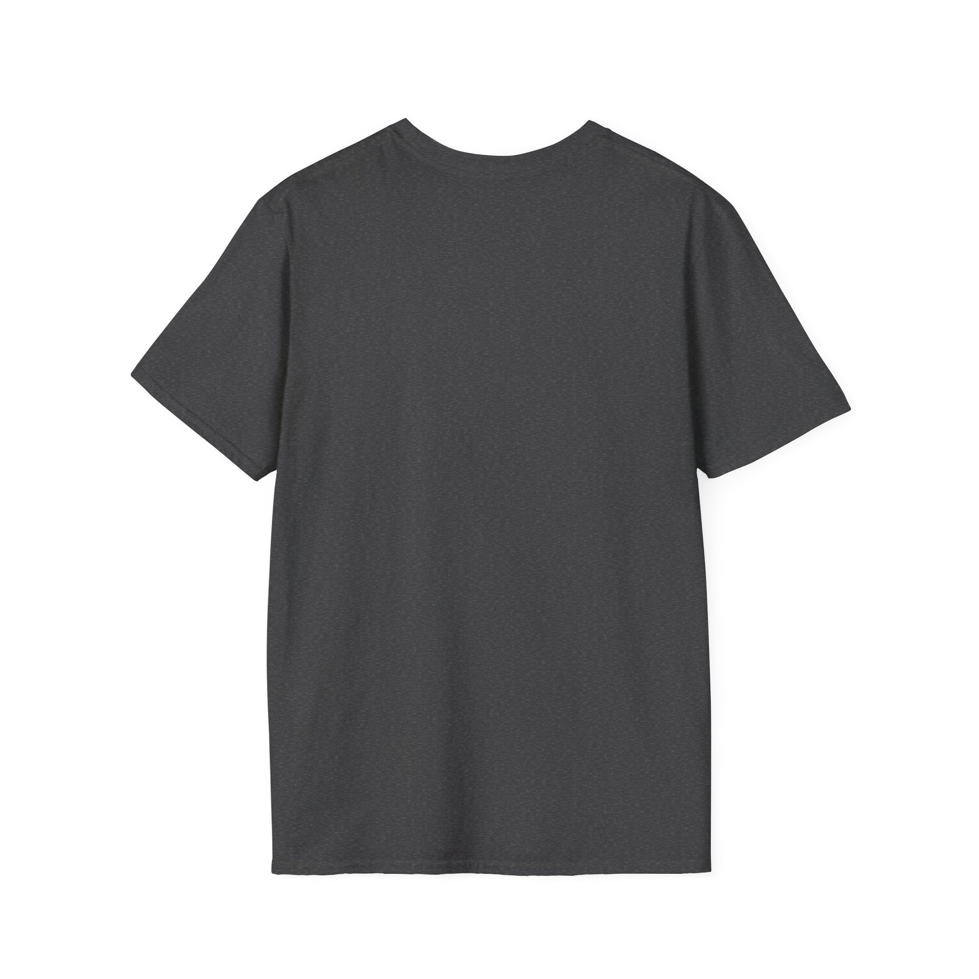 Ragin' Rick - Unisex Softstyle T-Shirt