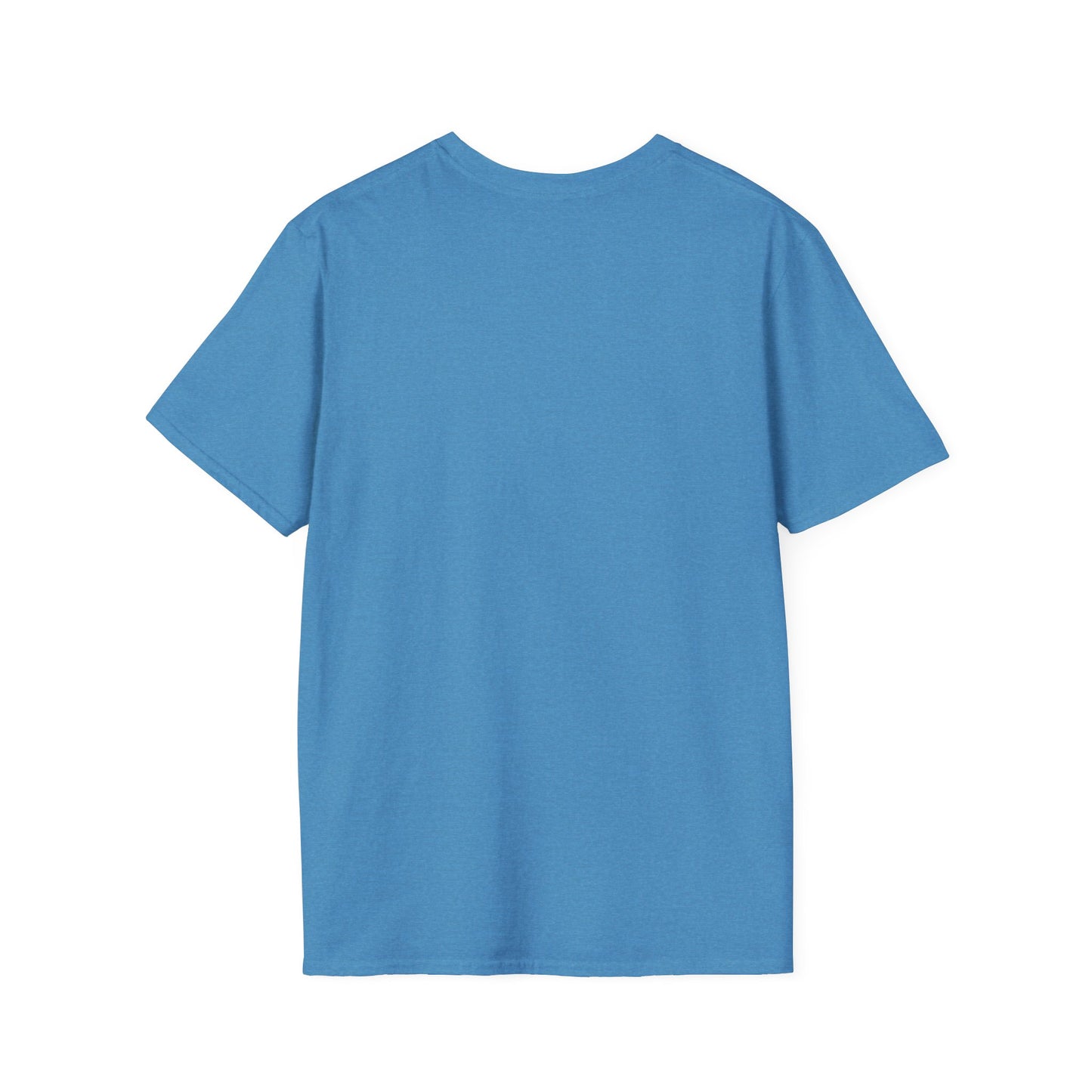 Ragin' Rick - Unisex Softstyle T-Shirt