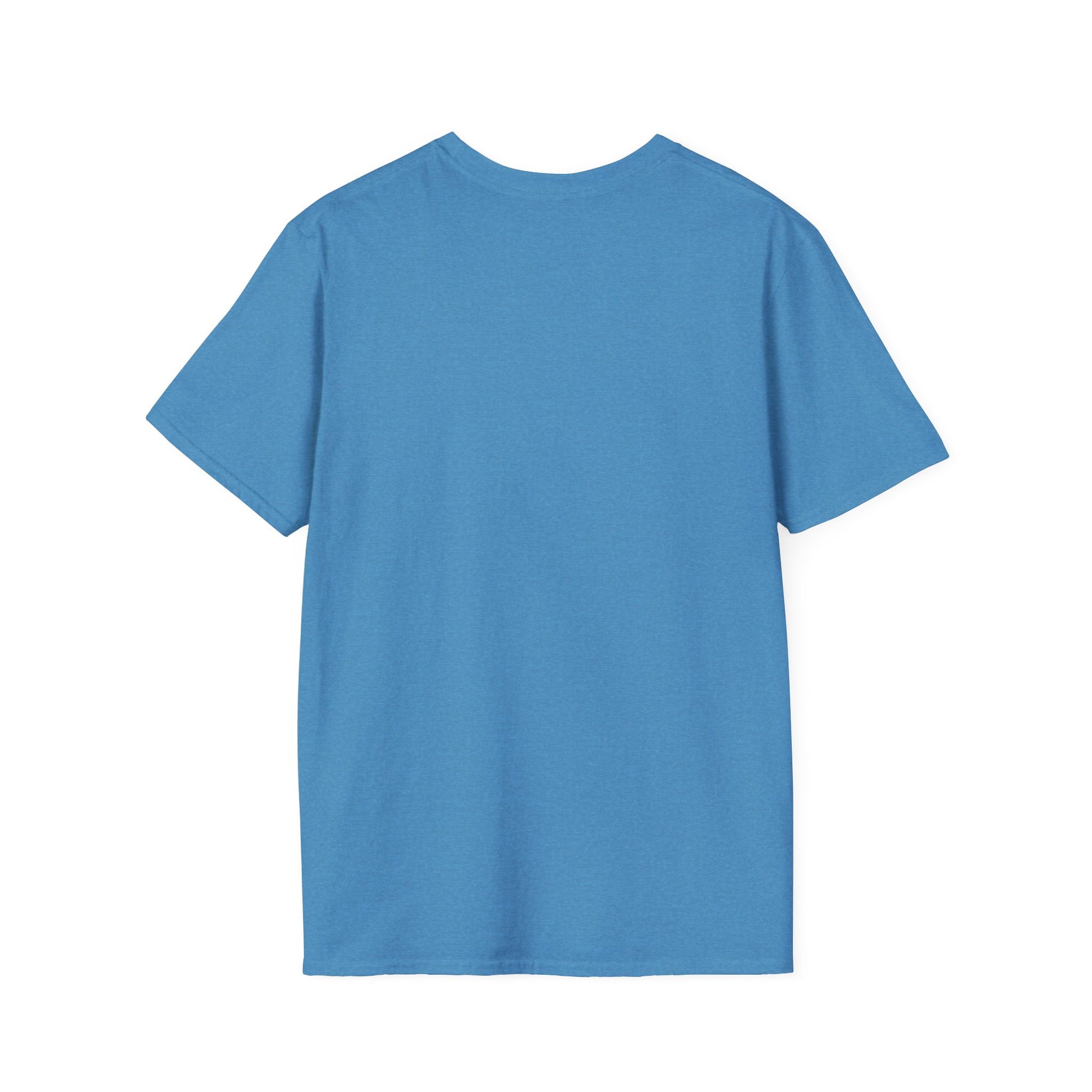 Ragin' Rick - Unisex Softstyle T-Shirt
