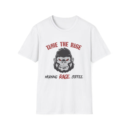 Ragin' Rick - Unisex Softstyle T-Shirt