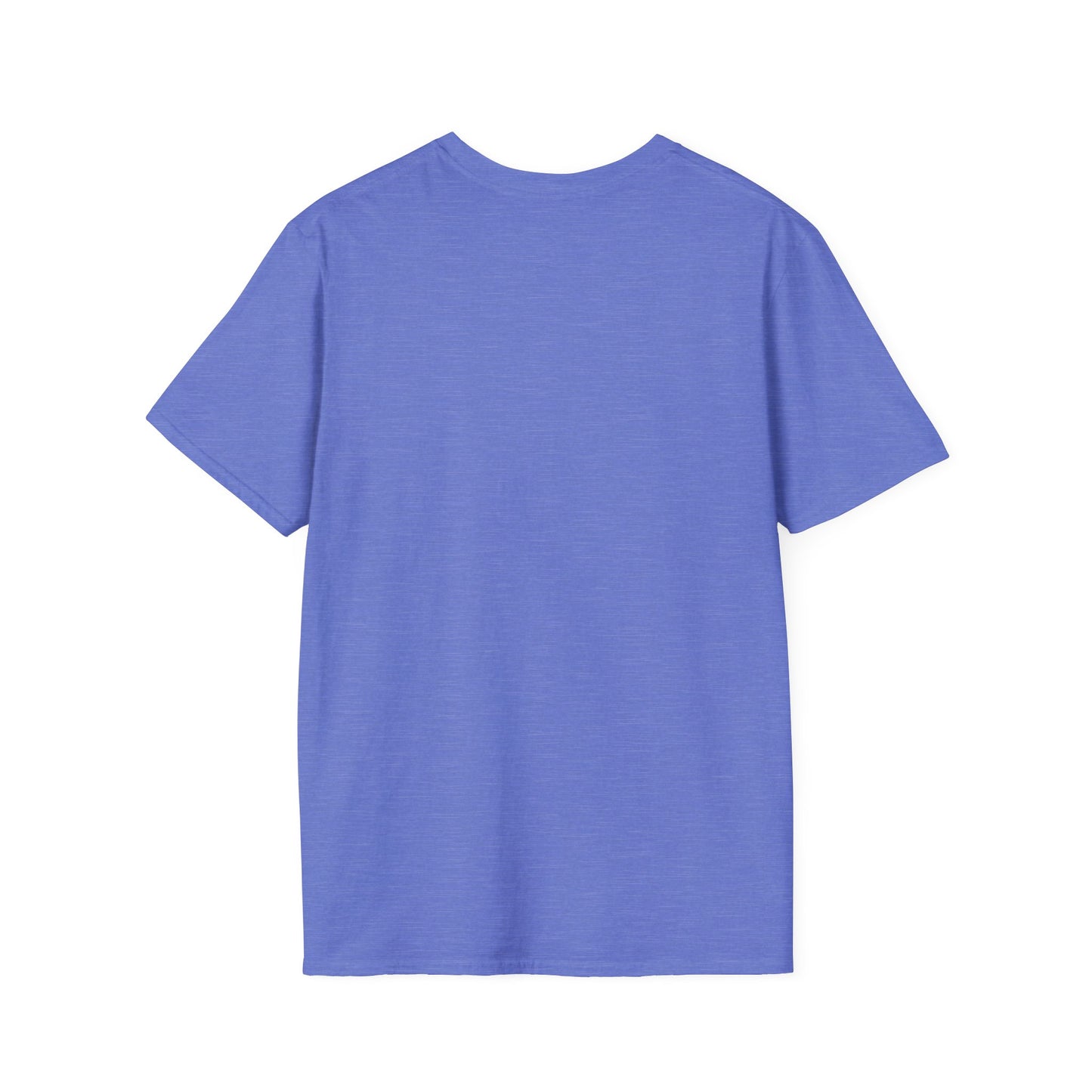 Ragin' Rick - Unisex Softstyle T-Shirt