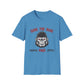 Ragin' Rick - Unisex Softstyle T-Shirt