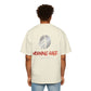 Men's Heavy Oversized Tee