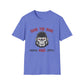 Ragin' Rick - Unisex Softstyle T-Shirt