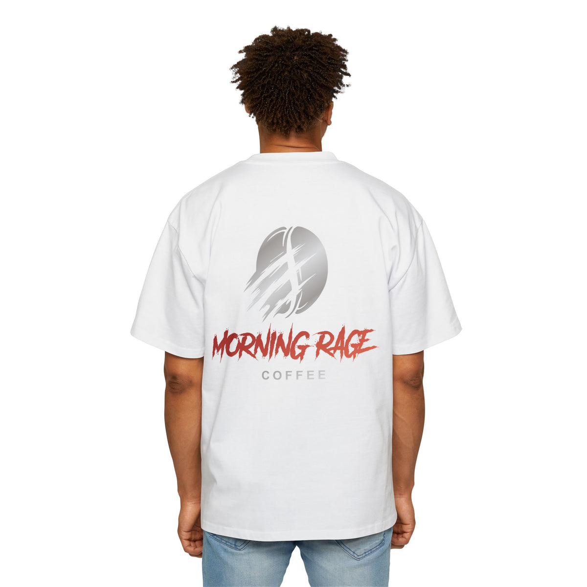 Men's Heavy Oversized Tee