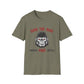 Ragin' Rick - Unisex Softstyle T-Shirt