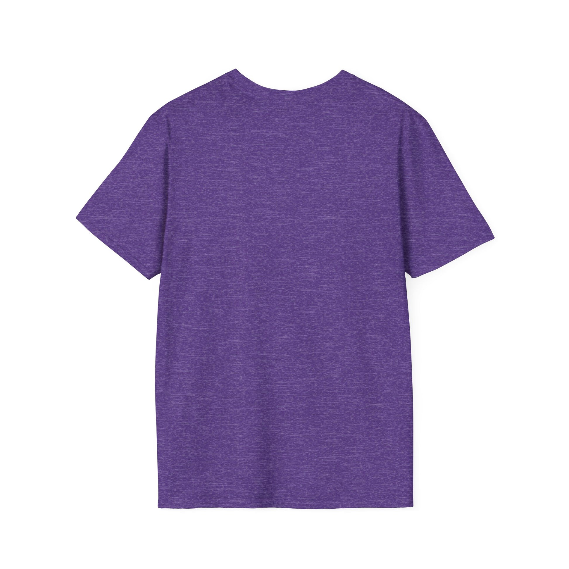 Ragin' Rick - Unisex Softstyle T-Shirt