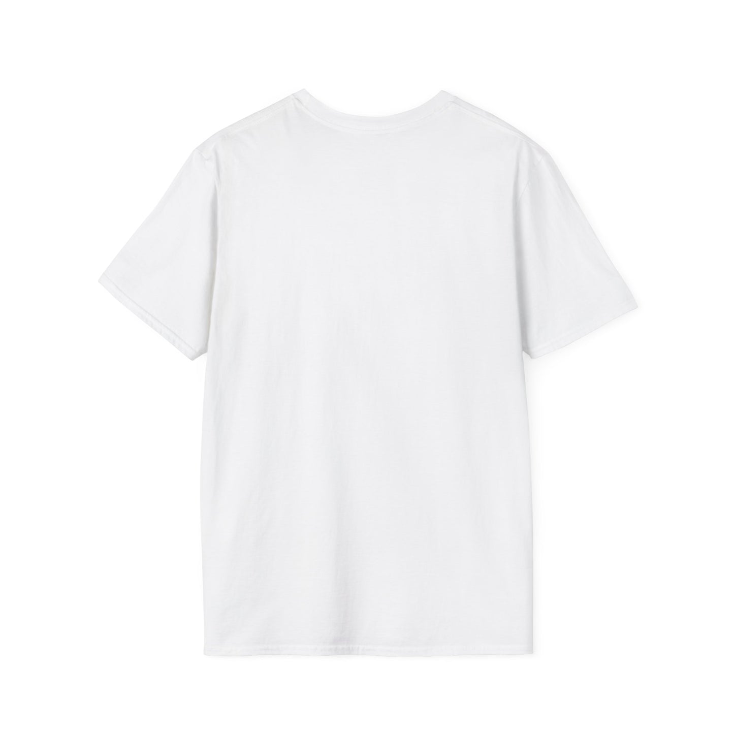Ragin' Rick - Unisex Softstyle T-Shirt