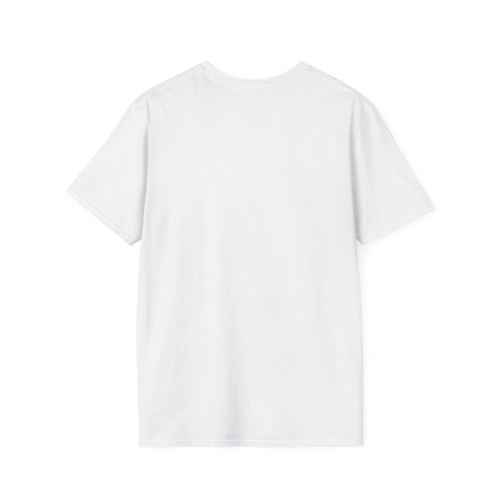 Ragin' Rick - Unisex Softstyle T-Shirt