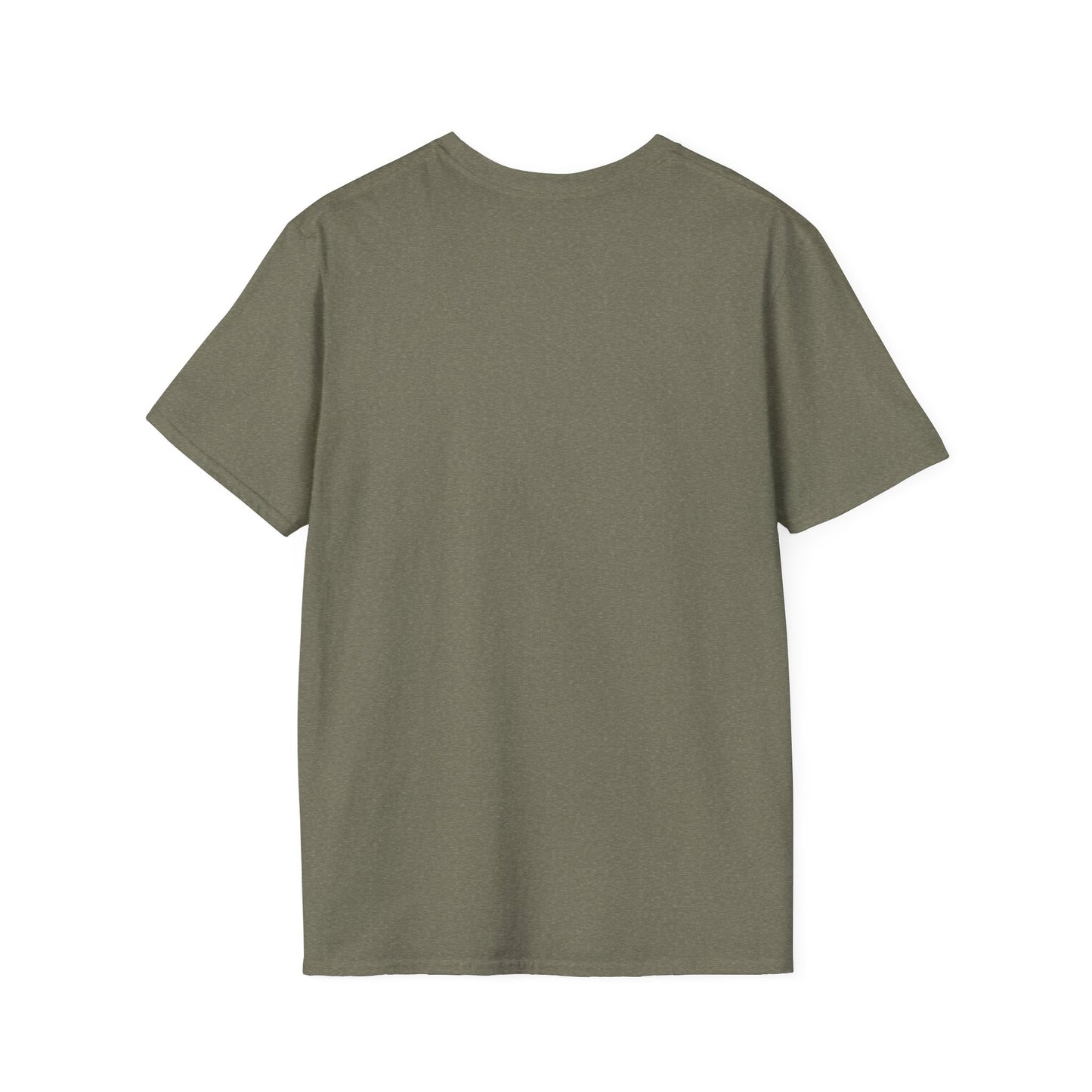 Ragin' Rick - Unisex Softstyle T-Shirt