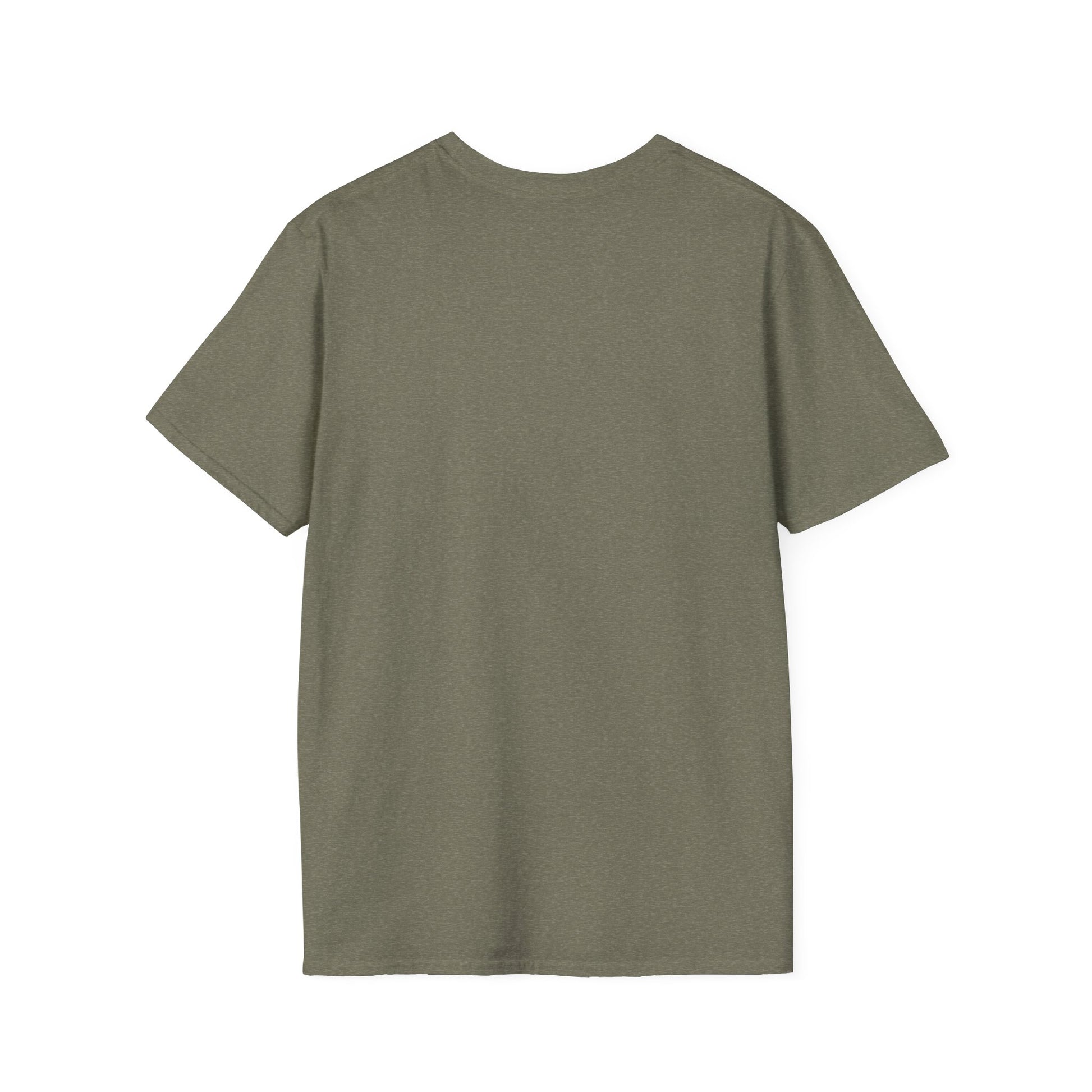 Ragin' Rick - Unisex Softstyle T-Shirt