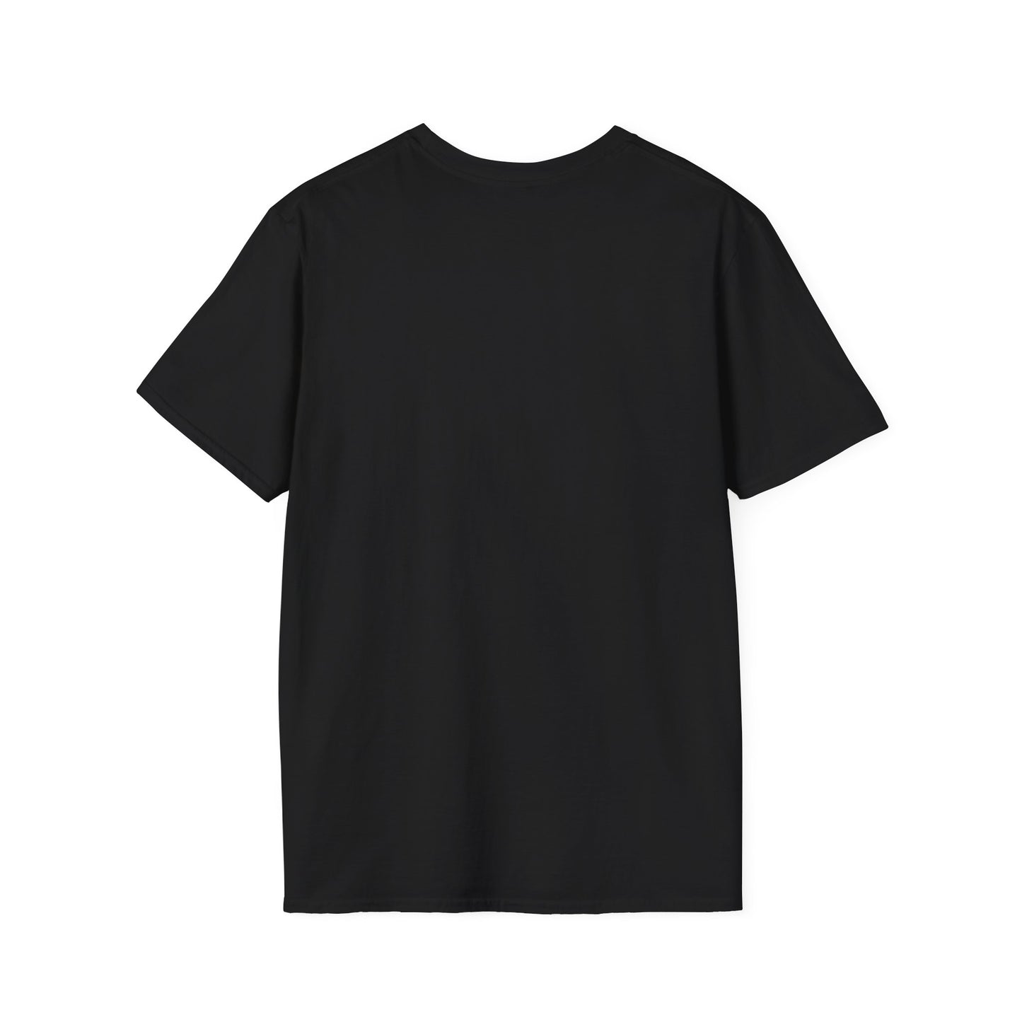 Ragin' Rick - Unisex Softstyle T-Shirt