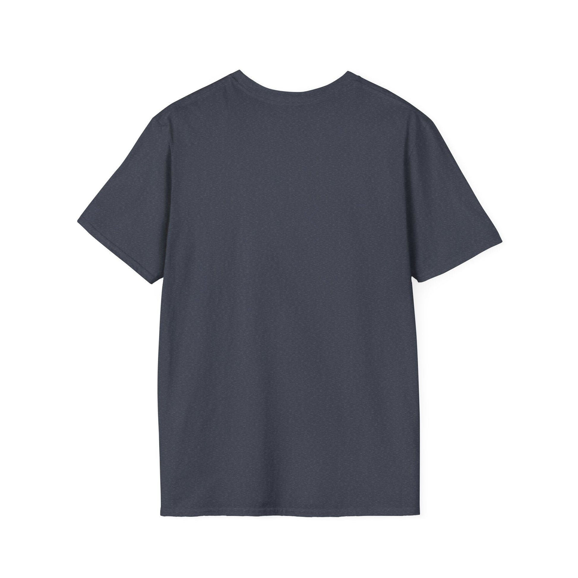 Ragin' Rick - Unisex Softstyle T-Shirt