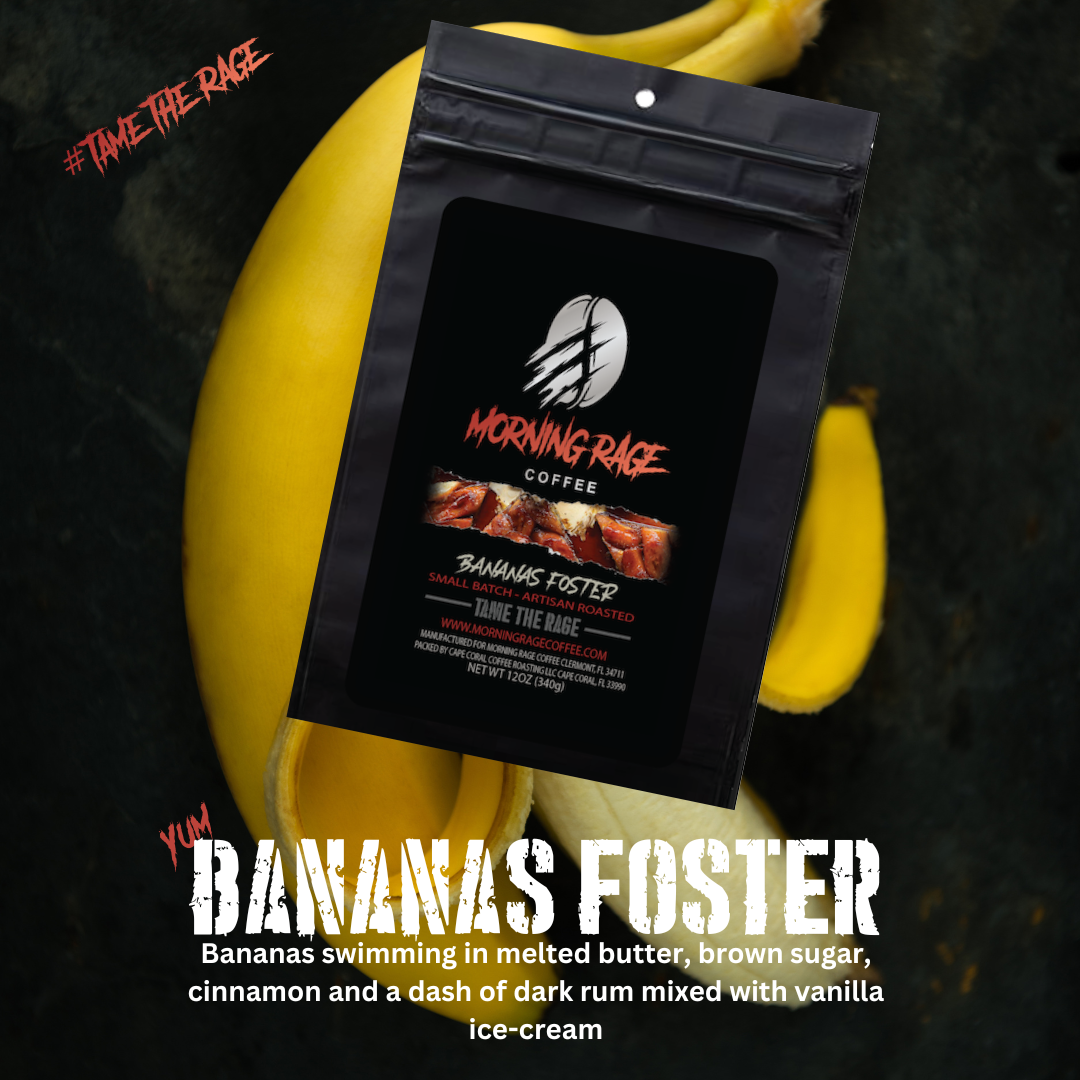 Bananas Foster DECAF