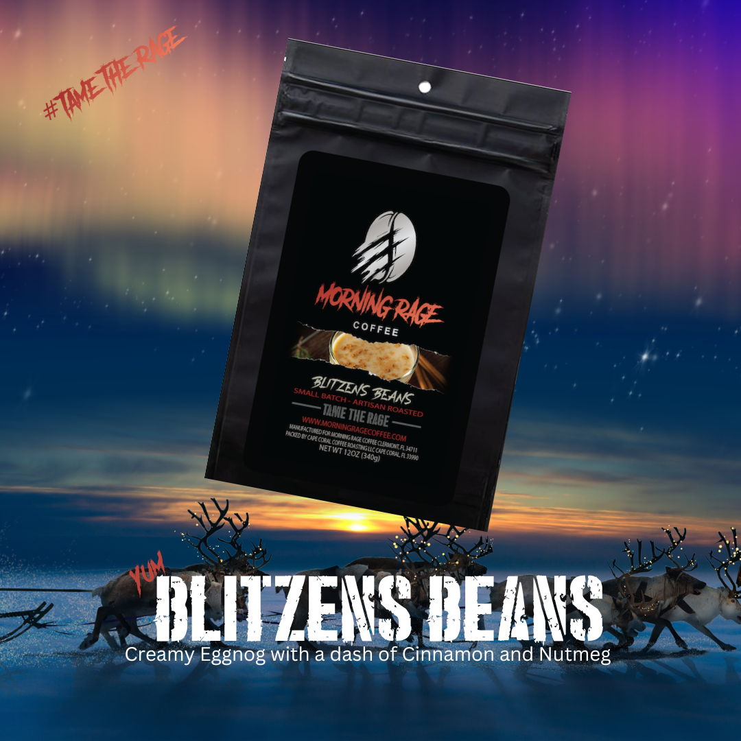 Blitzen's Beans DECAF