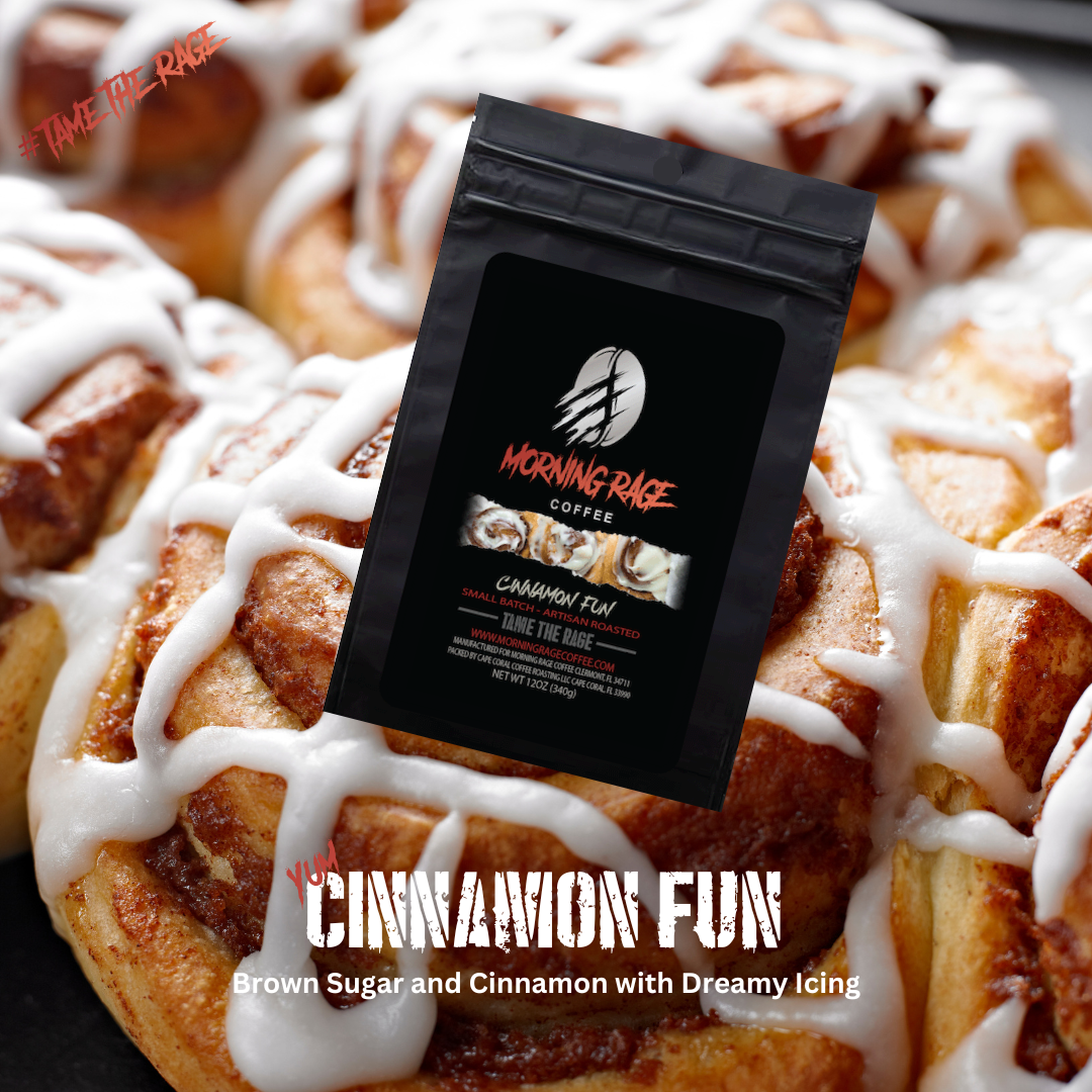 Cinnamon Fun DECAF