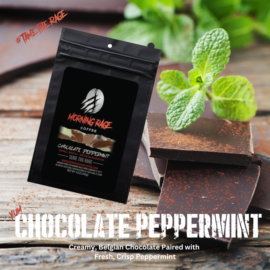 Chocolate Peppermint DECAF