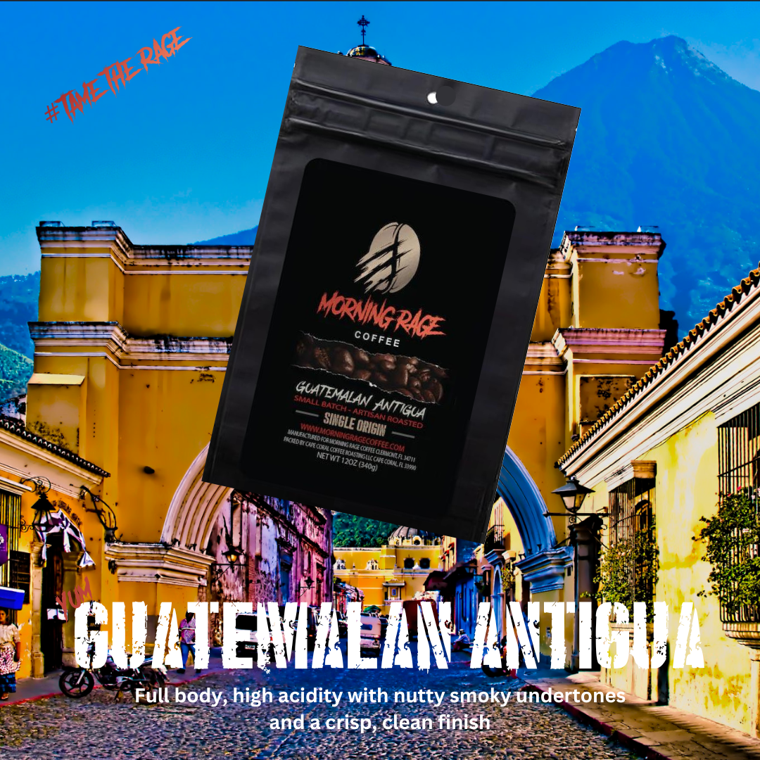 Guatemalan Antigua