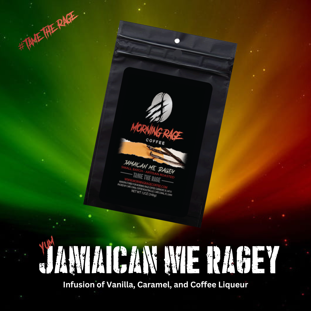 Jamaican Me Ragey DECAF