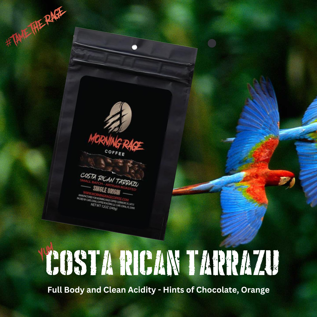 Costa Rican Tarrazu