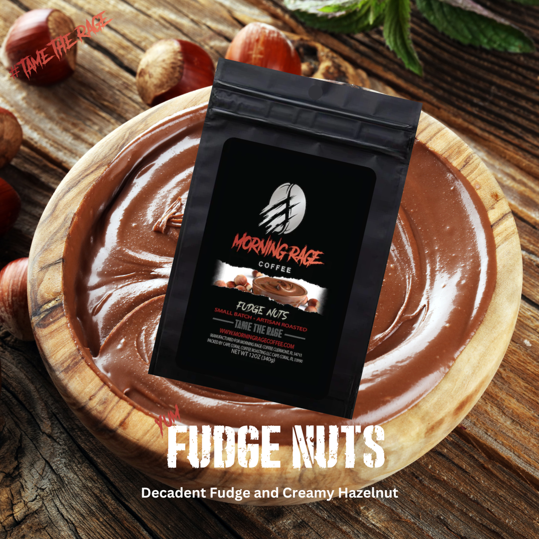 Fudge Nuts DECAF