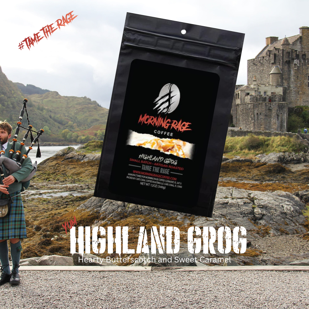 Highland Grog DECAF
