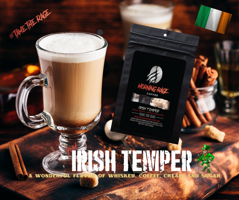 Irish Temper DECAF
