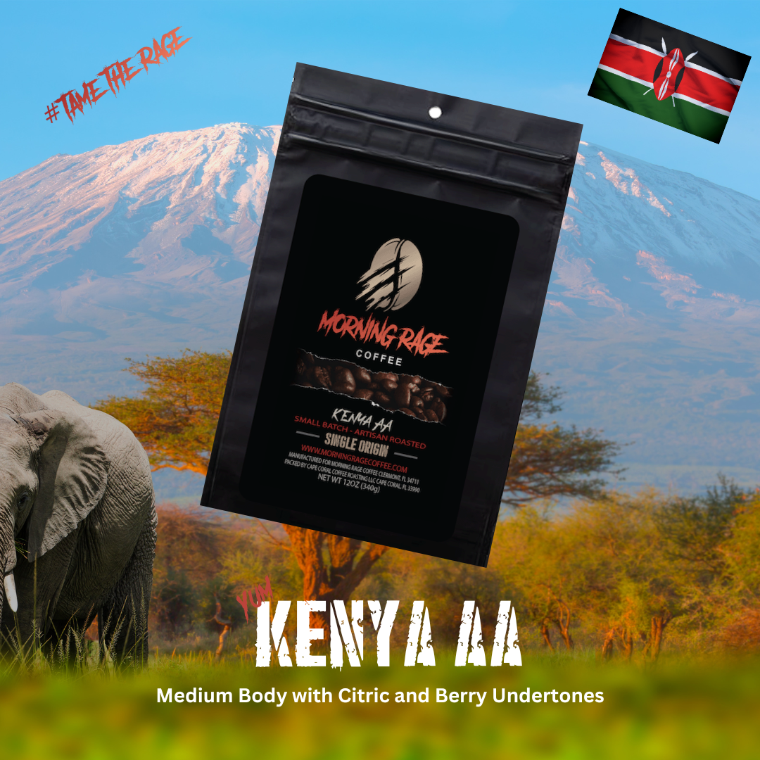 Kenya AA