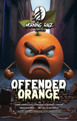 Offended Orange