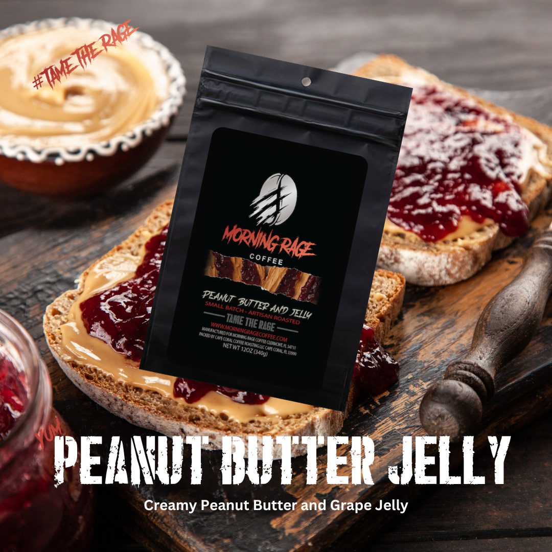 Peanut Butter & Jelly DECAF