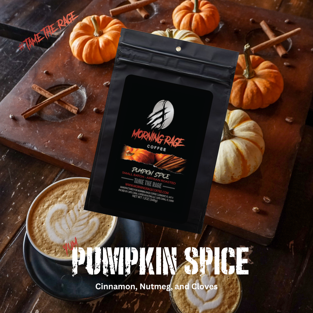 Pumpkin Spice DECAF