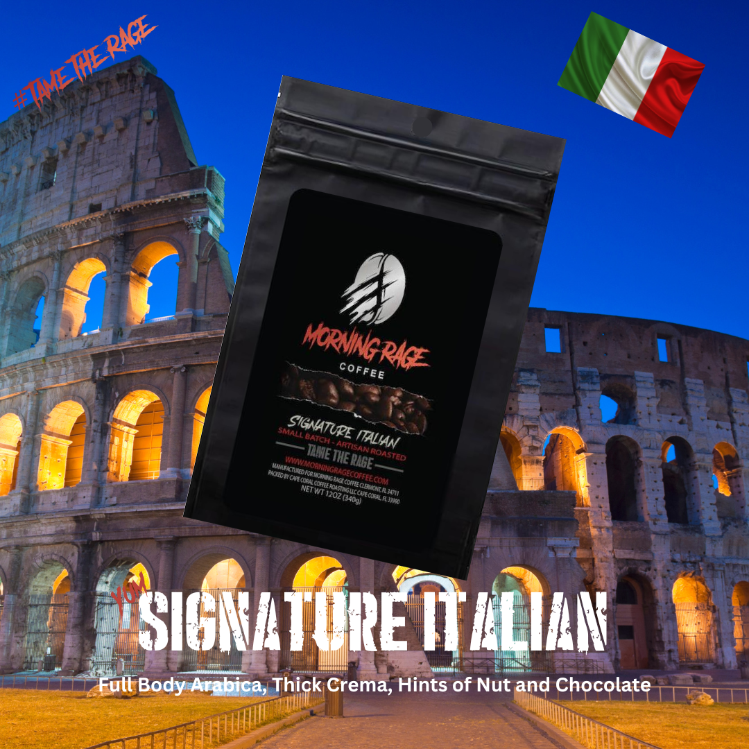 Signature Italian DECAF