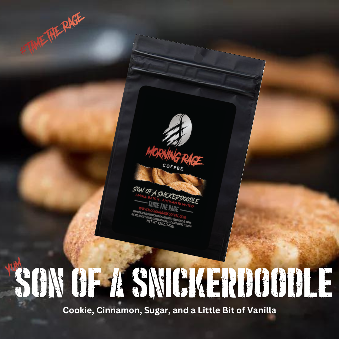 Son of a Snickerdoodle DECAF