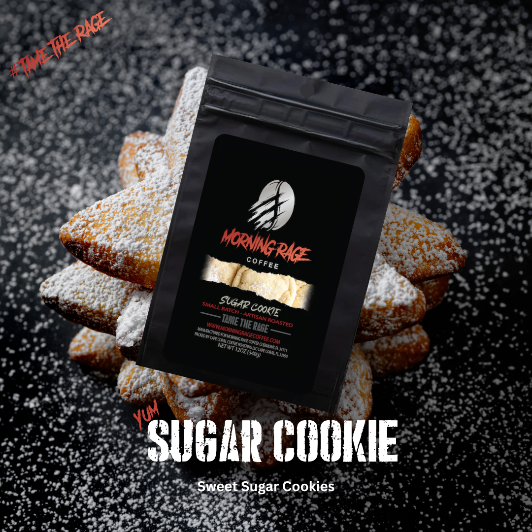 Sugar Cookie DECAF