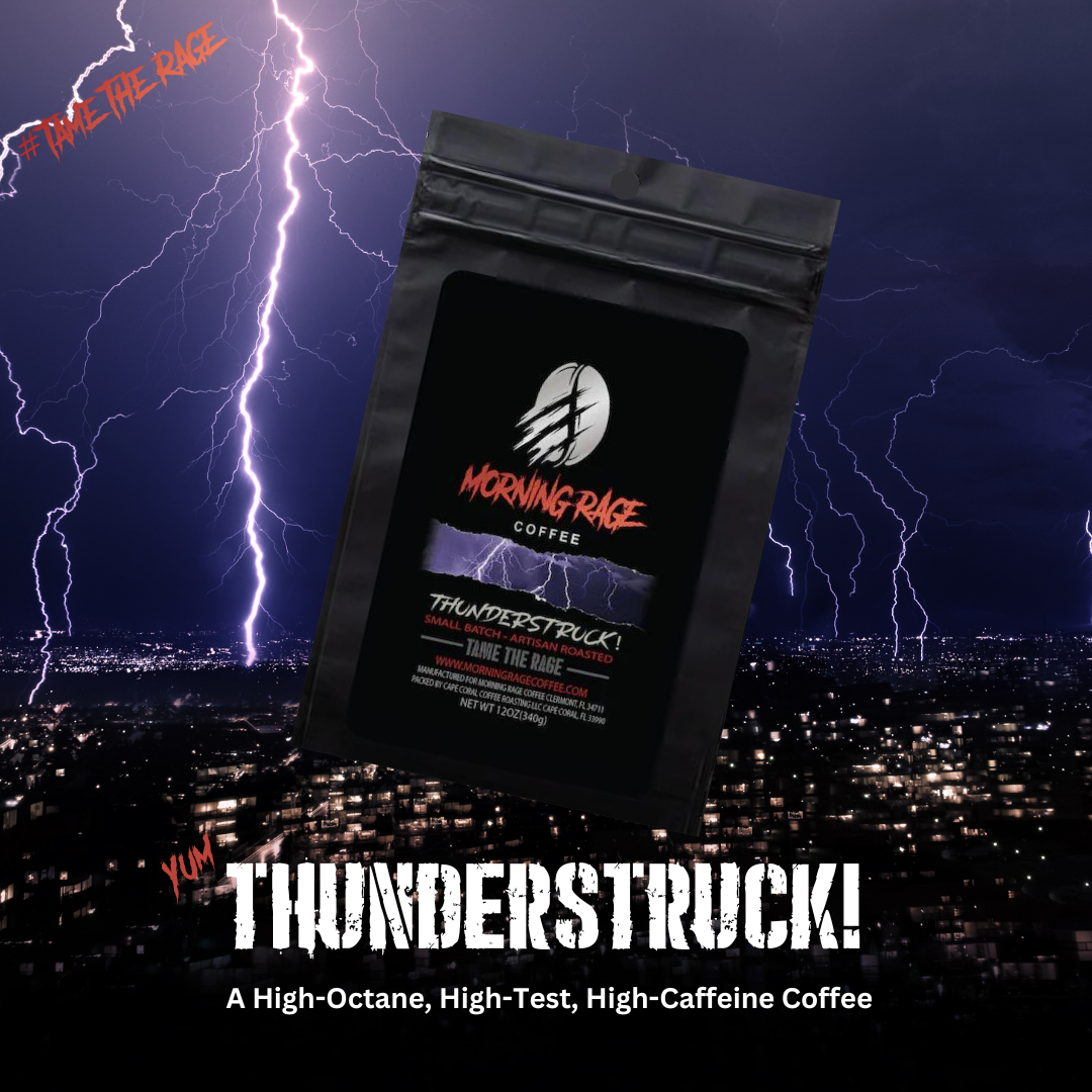 Thunderstruck!