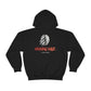 Ragin' Rick Hooded Sweatshirt