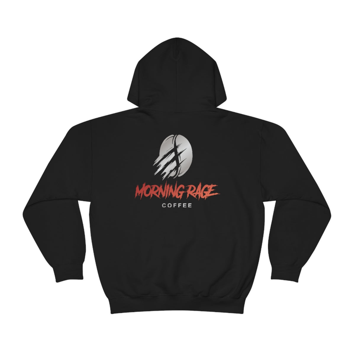 Ragin' Rick Hooded Sweatshirt