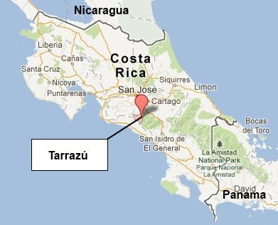 Costa Rican Tarrazu