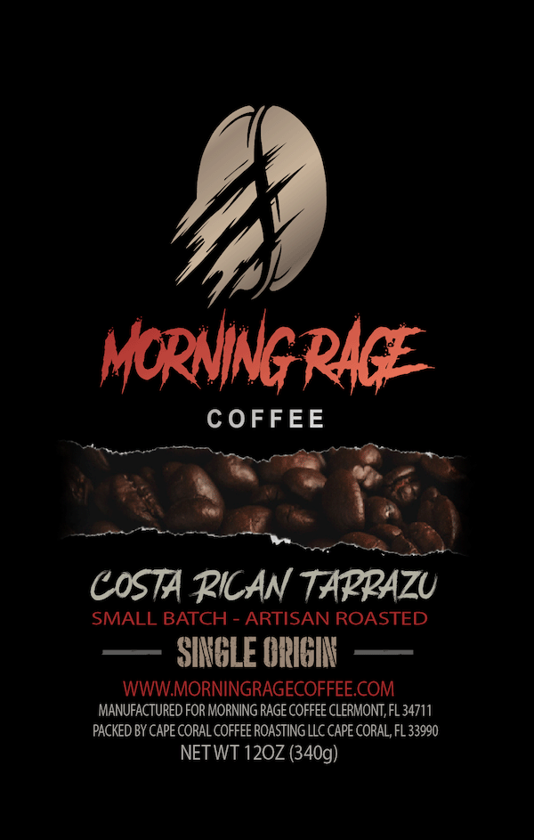 CostaRicanTarrazu