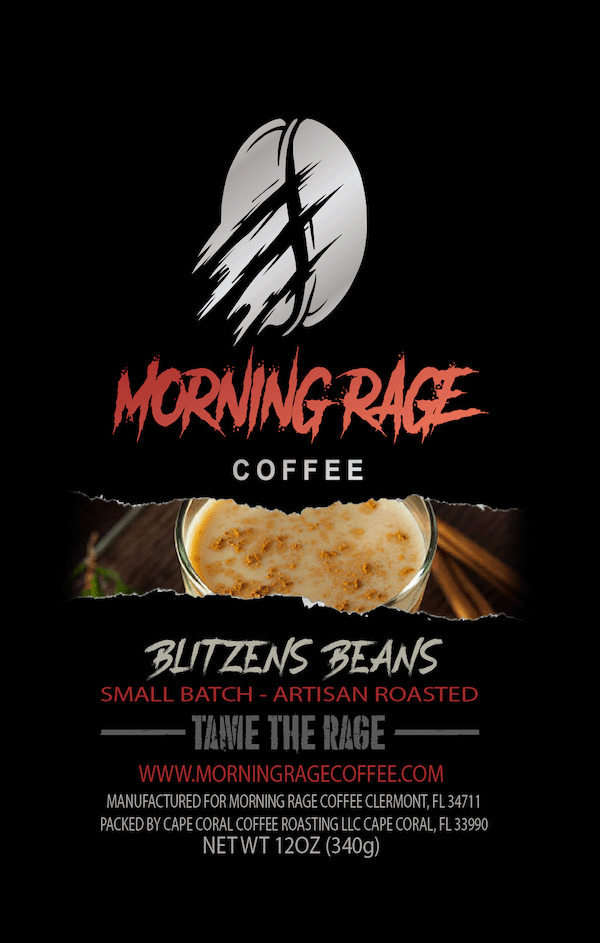 Blitzen's Beans