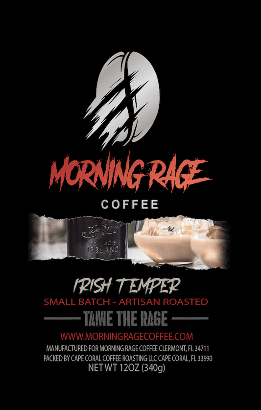 Irish Temper